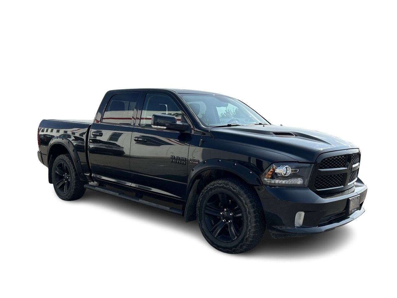Used 2018 Black Ram Sport (140.5 WB - 5.7 Box) image 15