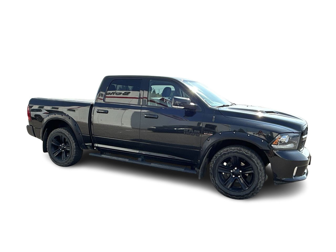 Used 2018 Black Ram Sport (140.5 WB - 5.7 Box) image 14