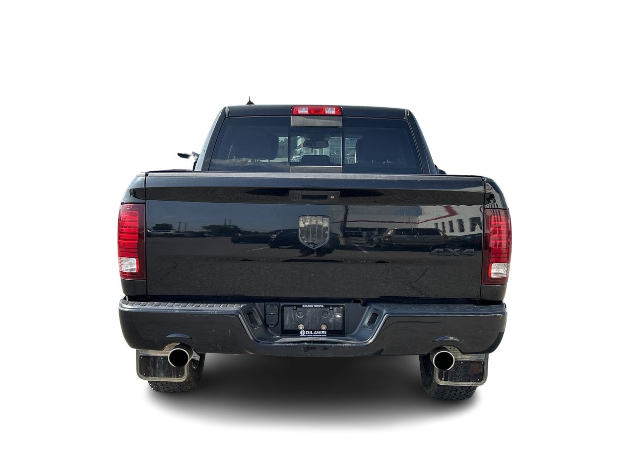Used 2018 Black Ram Sport (140.5 WB - 5.7 Box) image 9