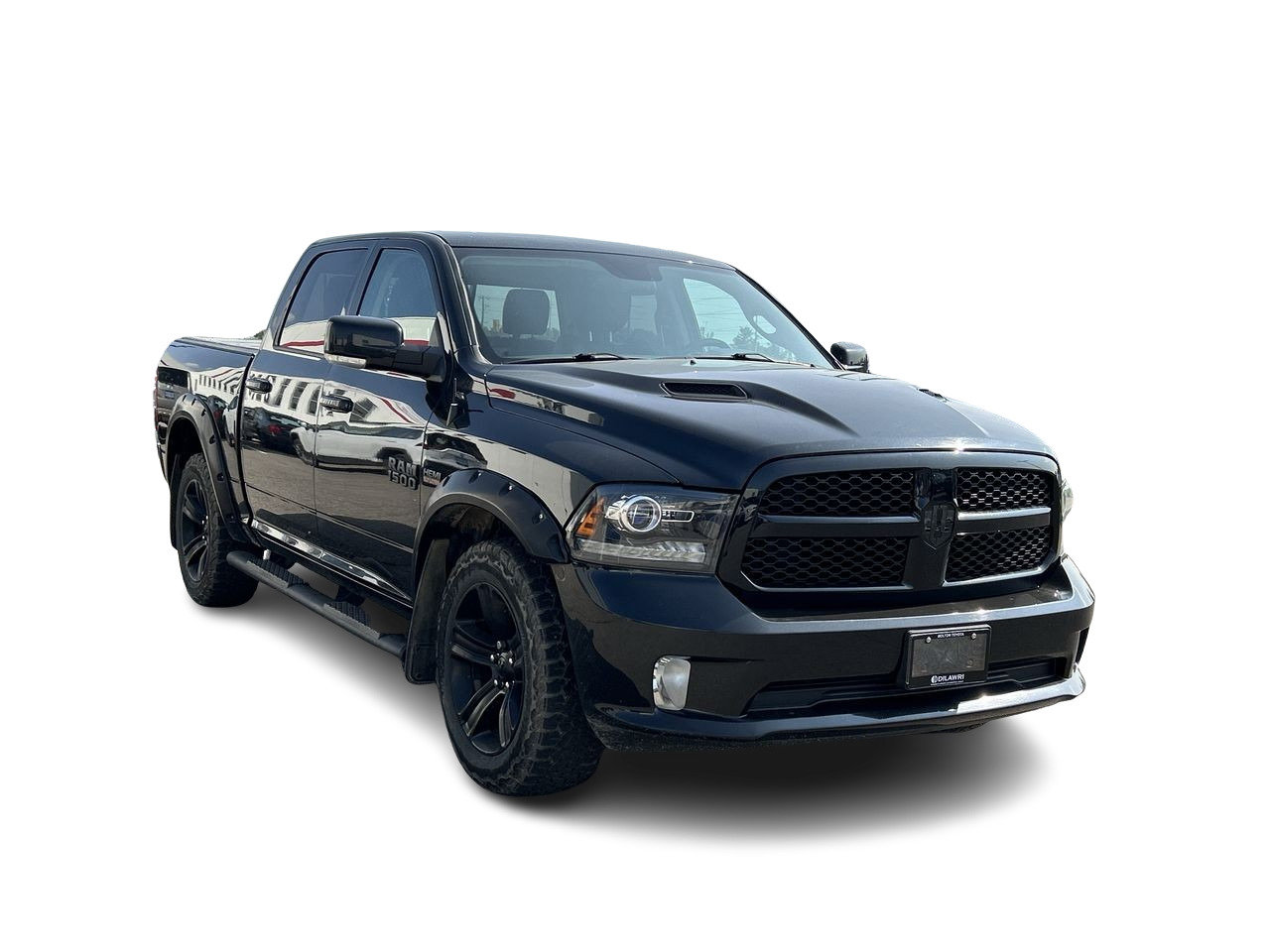Used 2018 Black Ram Sport (140.5 WB - 5.7 Box) image 16