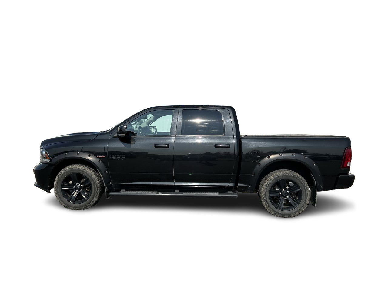 Used 2018 Black Ram Sport (140.5 WB - 5.7 Box) image 5