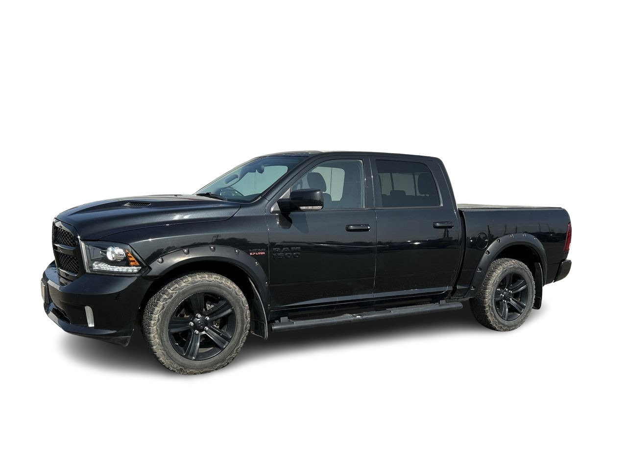 Used 2018 Black Ram Sport (140.5 WB - 5.7 Box) image 4