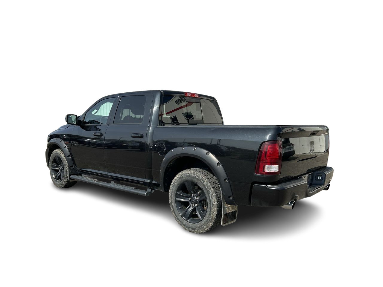 Used 2018 Black Ram Sport (140.5 WB - 5.7 Box) image 7