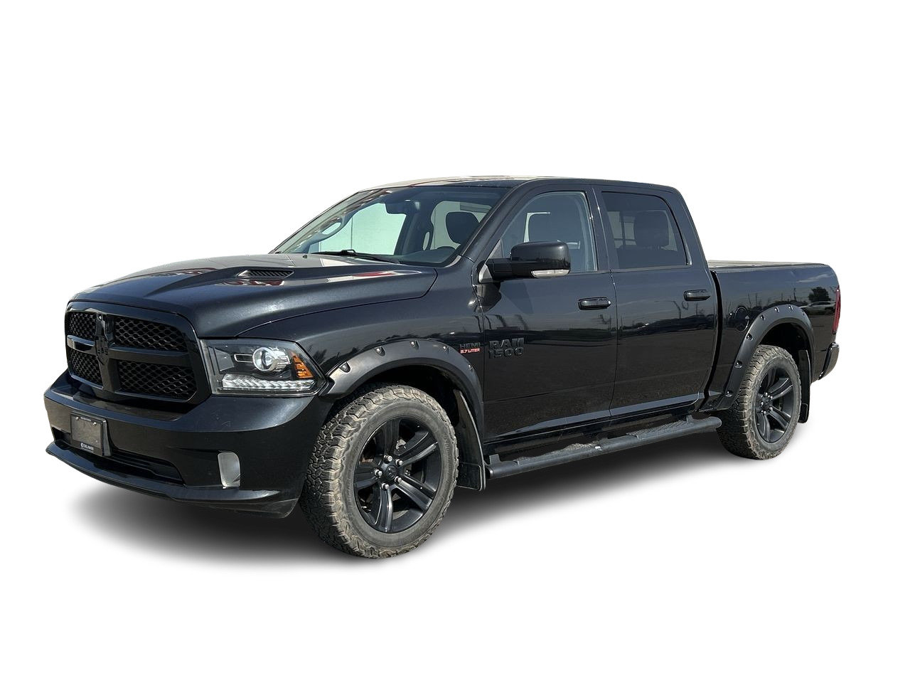 Used 2018 Black Ram Sport (140.5 WB - 5.7 Box) image 3