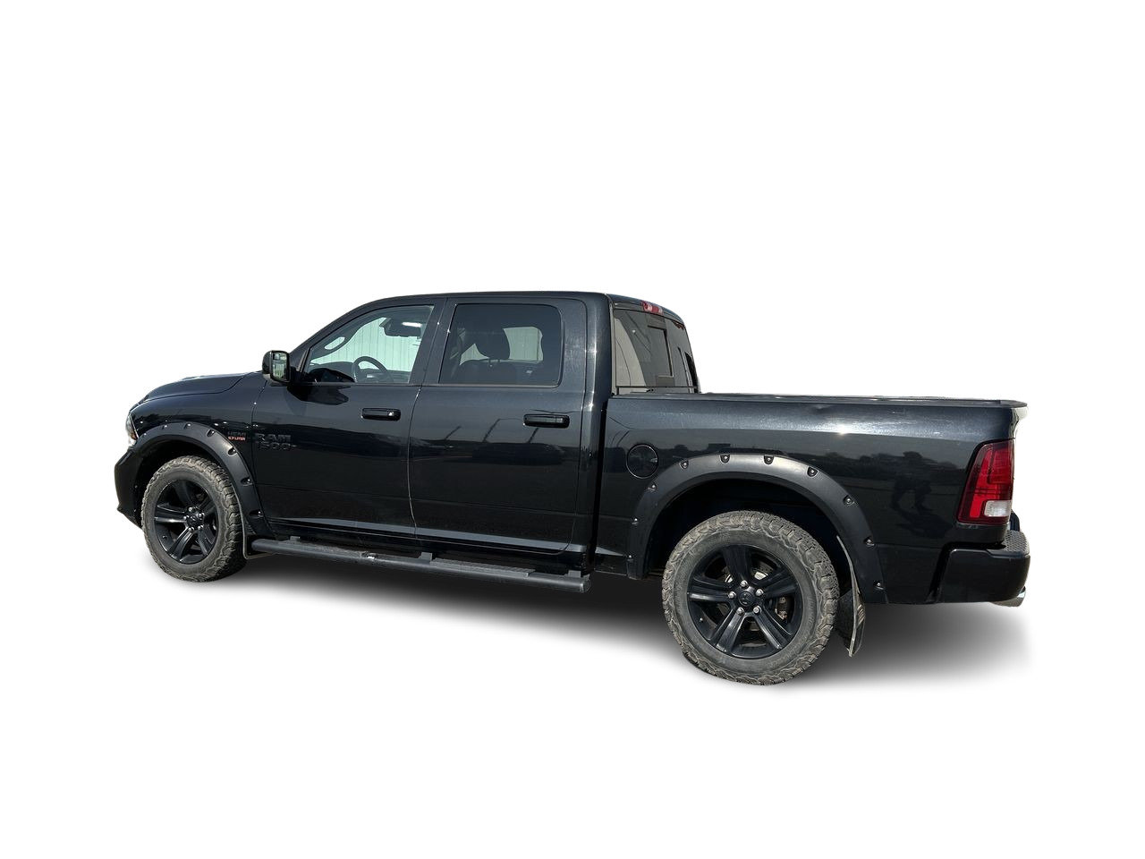 Used 2018 Black Ram Sport (140.5 WB - 5.7 Box) image 6