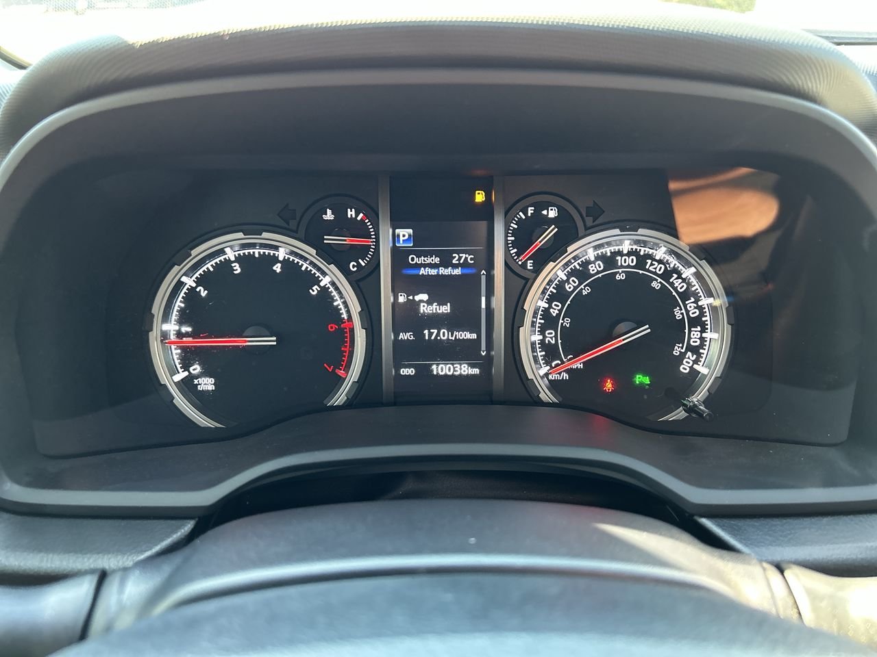 Certified Used 2023 BLACK Toyota Limited image 23