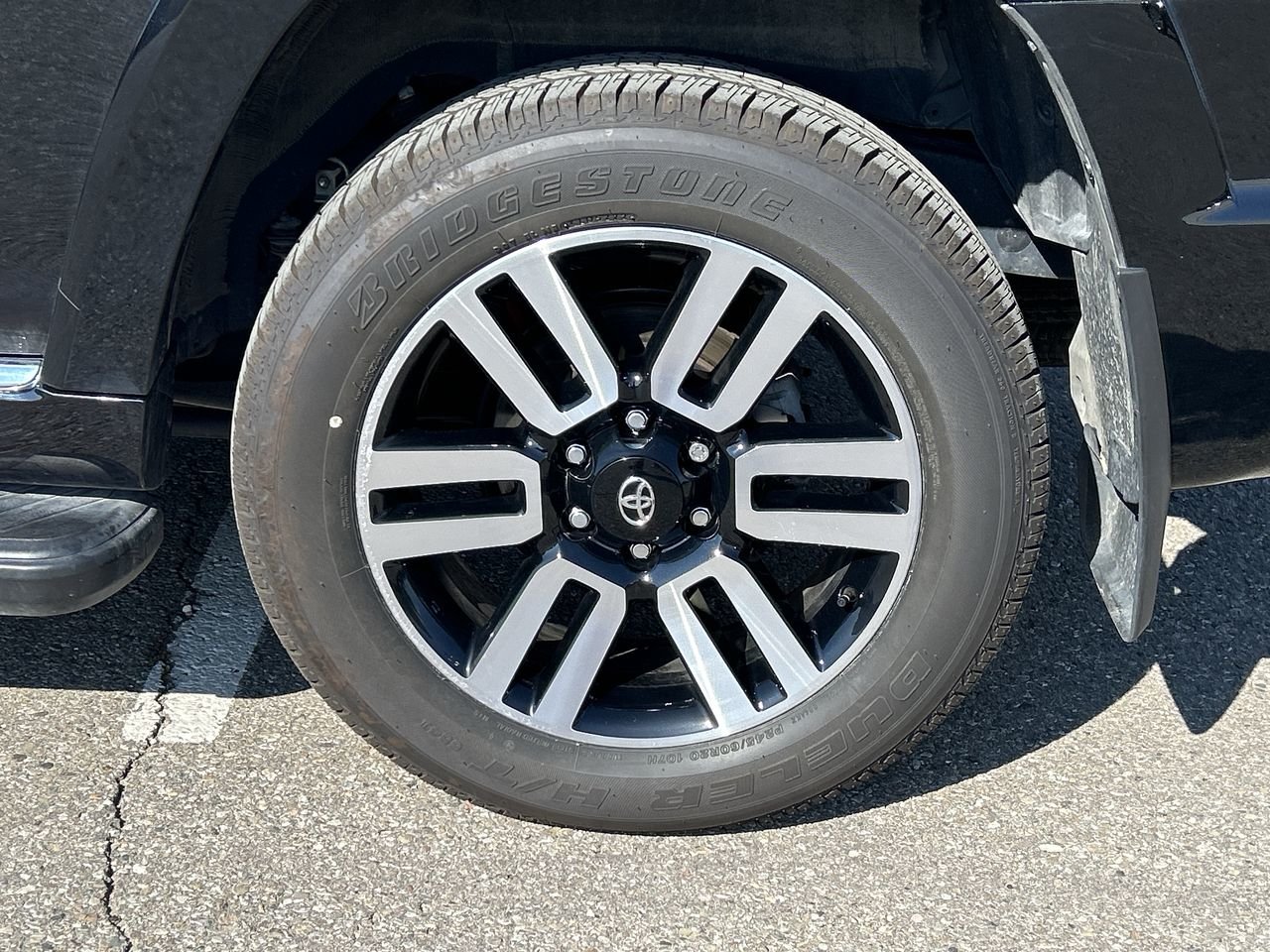 Certified Used 2023 BLACK Toyota Limited image 18
