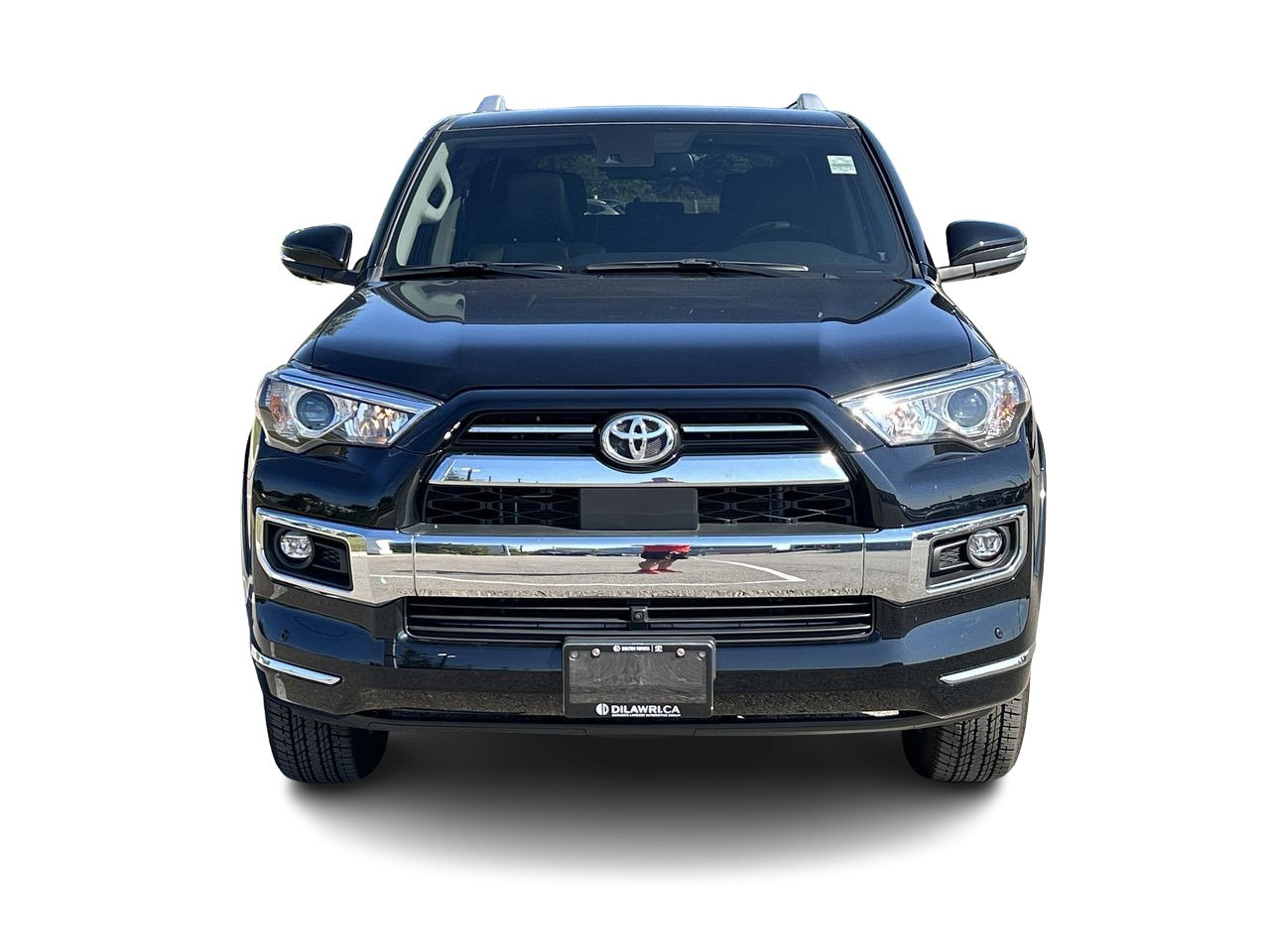 Certified Used 2023 BLACK Toyota Limited image 17