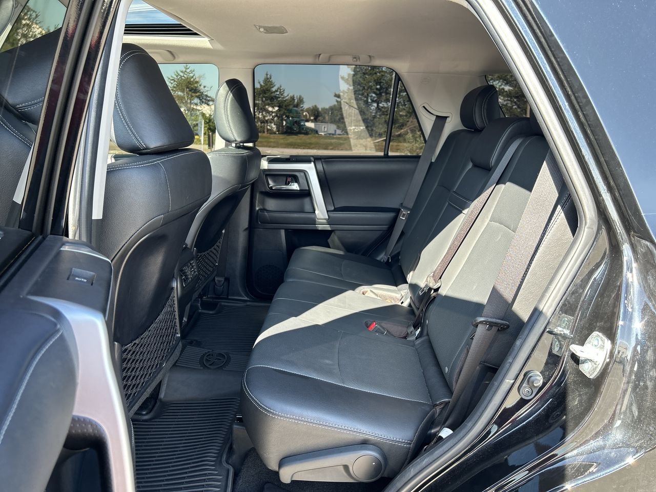 Certified Used 2023 BLACK Toyota Limited image 32