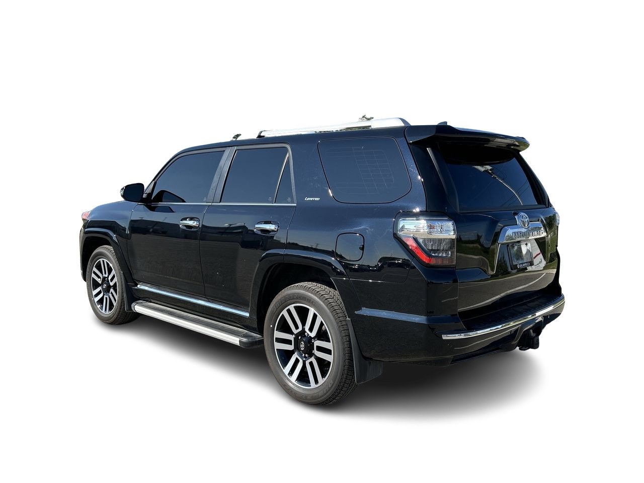 Certified Used 2023 BLACK Toyota Limited image 7