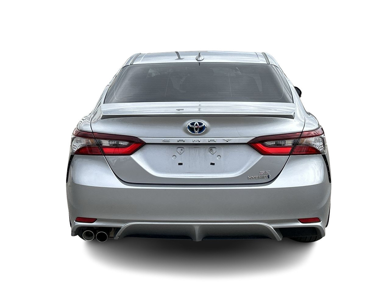 Certified Used 2023 Silver Toyota SE UPGRADE image 9