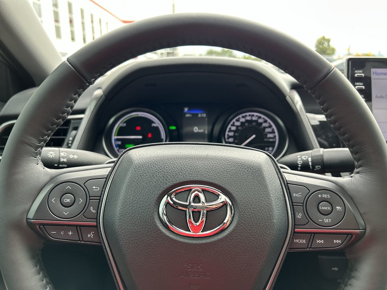 Certified Used 2023 Silver Toyota SE UPGRADE image 22