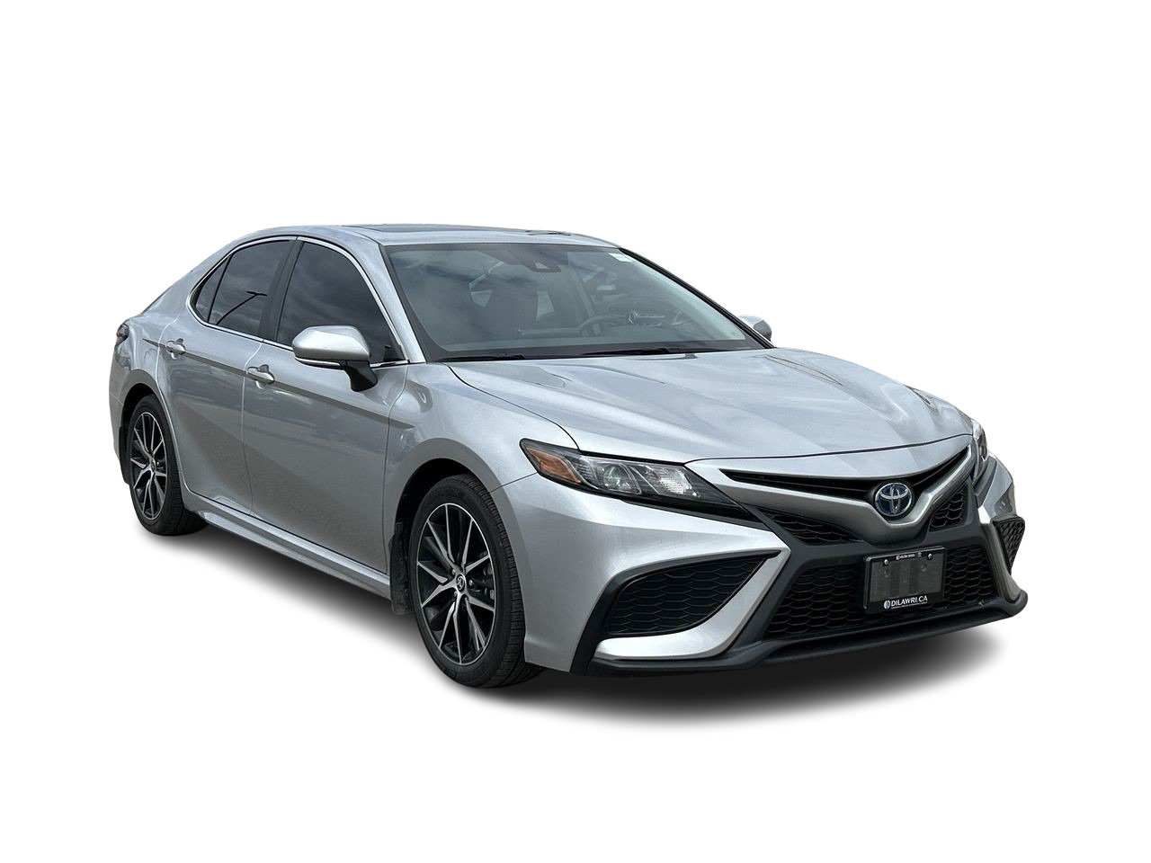 Certified Used 2023 Silver Toyota SE UPGRADE image 16
