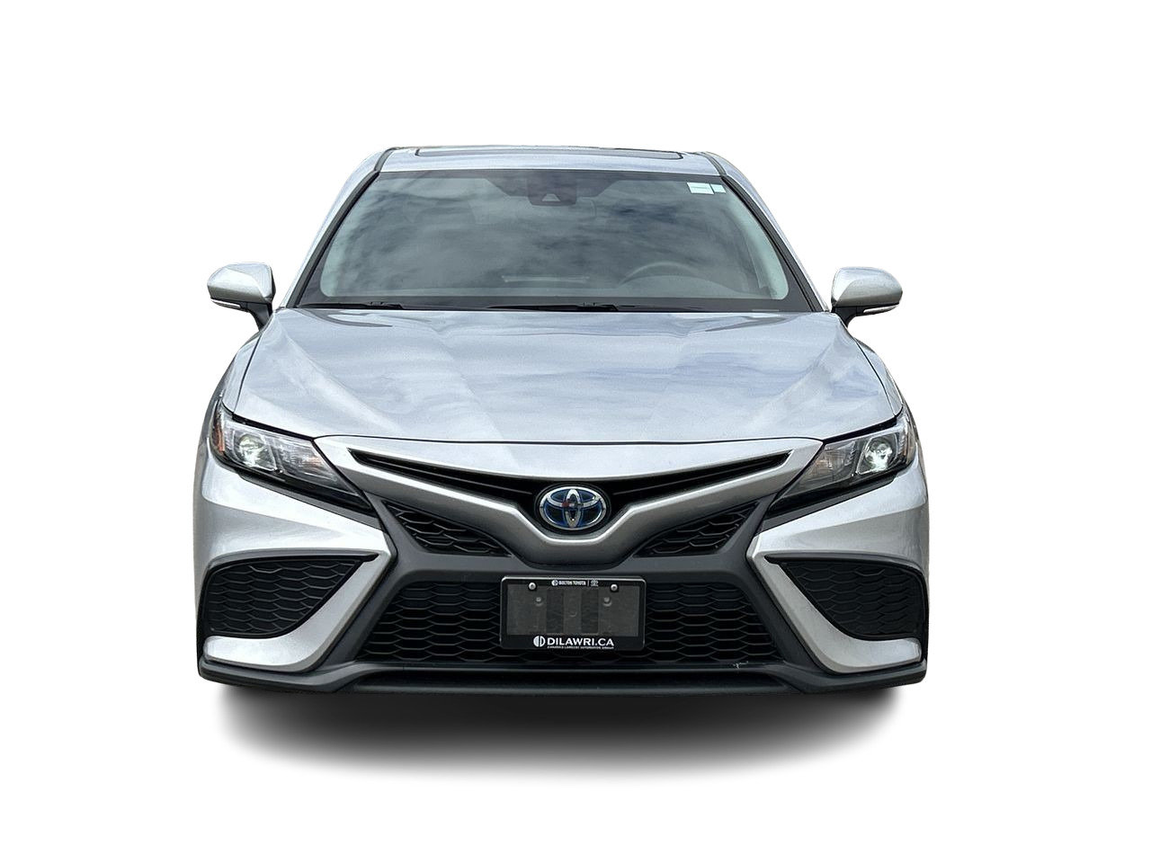 Certified Used 2023 Silver Toyota SE UPGRADE image 17