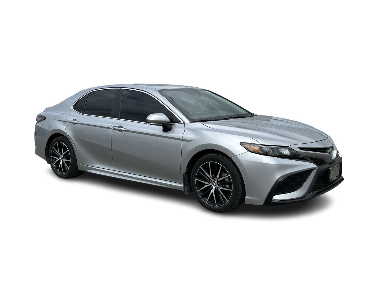 Certified Used 2023 Silver Toyota SE UPGRADE image 15