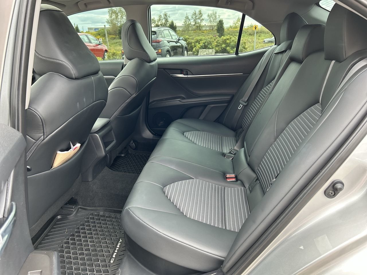 Certified Used 2023 Silver Toyota SE UPGRADE image 29