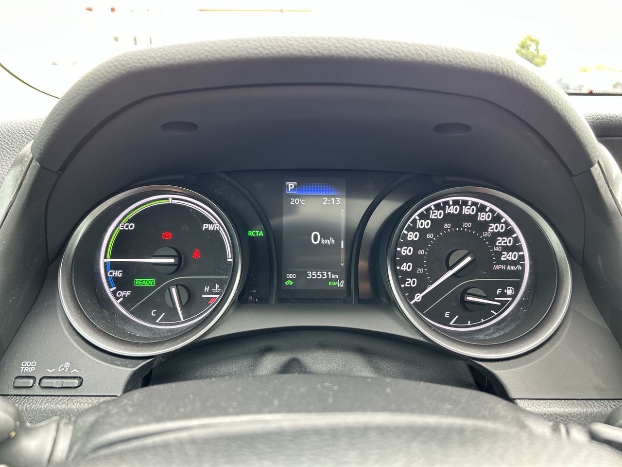Certified Used 2023 Silver Toyota SE UPGRADE image 23