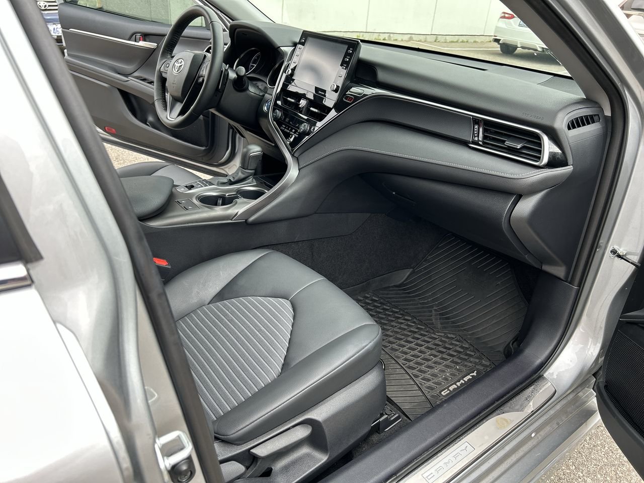 Certified Used 2023 Silver Toyota SE UPGRADE image 31