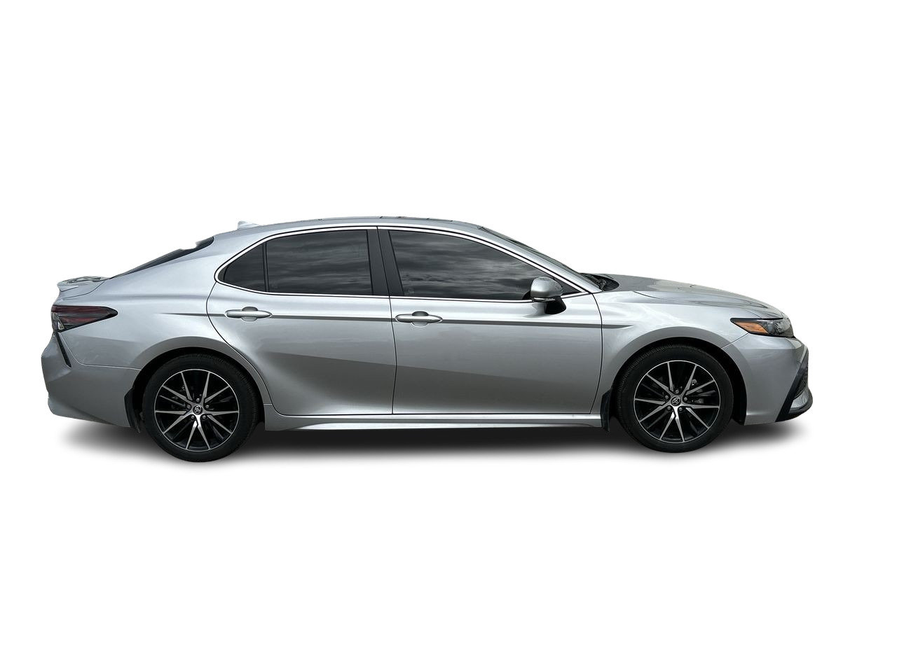 Certified Used 2023 Silver Toyota SE UPGRADE image 13