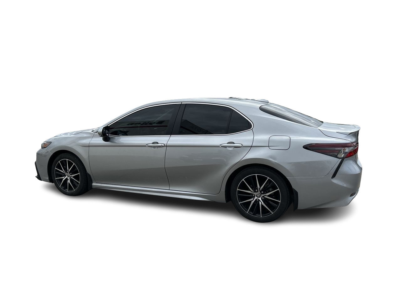 Certified Used 2023 Silver Toyota SE UPGRADE image 6