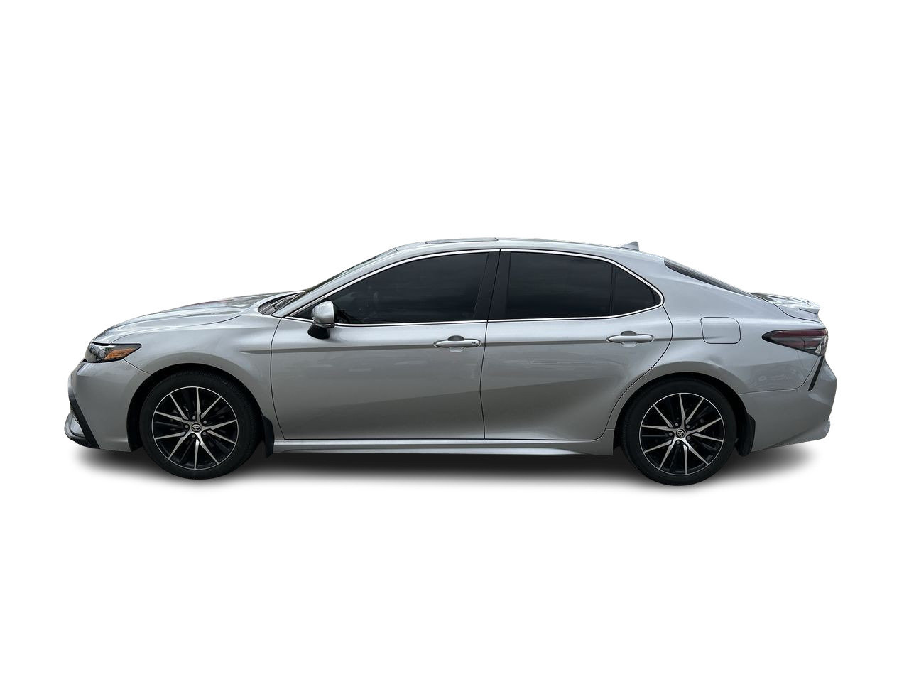 Certified Used 2023 Silver Toyota SE UPGRADE image 5