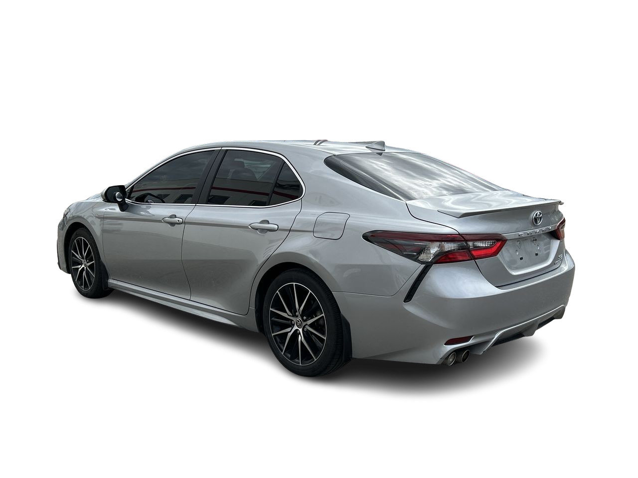 Certified Used 2023 Silver Toyota SE UPGRADE image 7