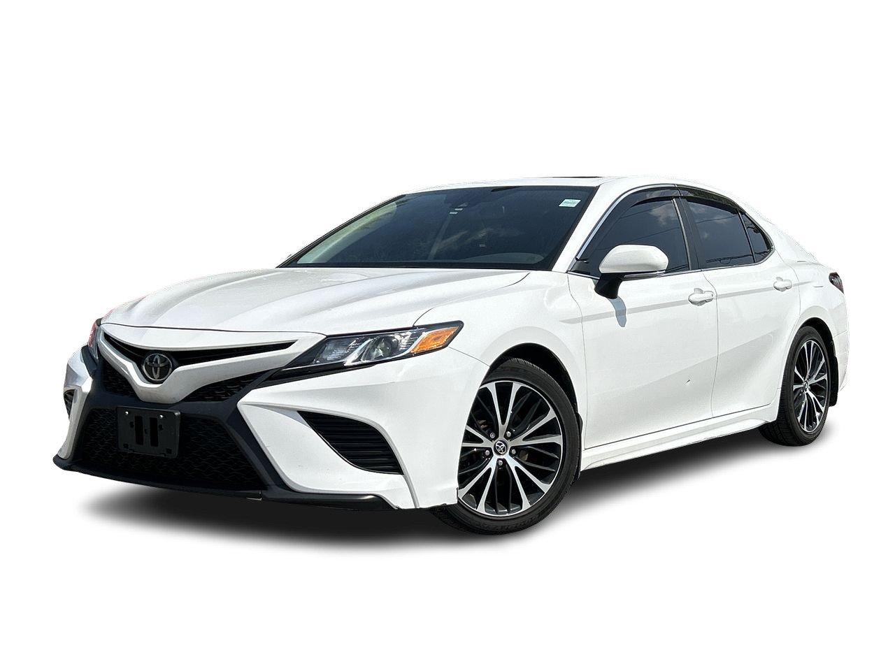 2019 Toyota Camry 4-Door Sedan SE 8A
