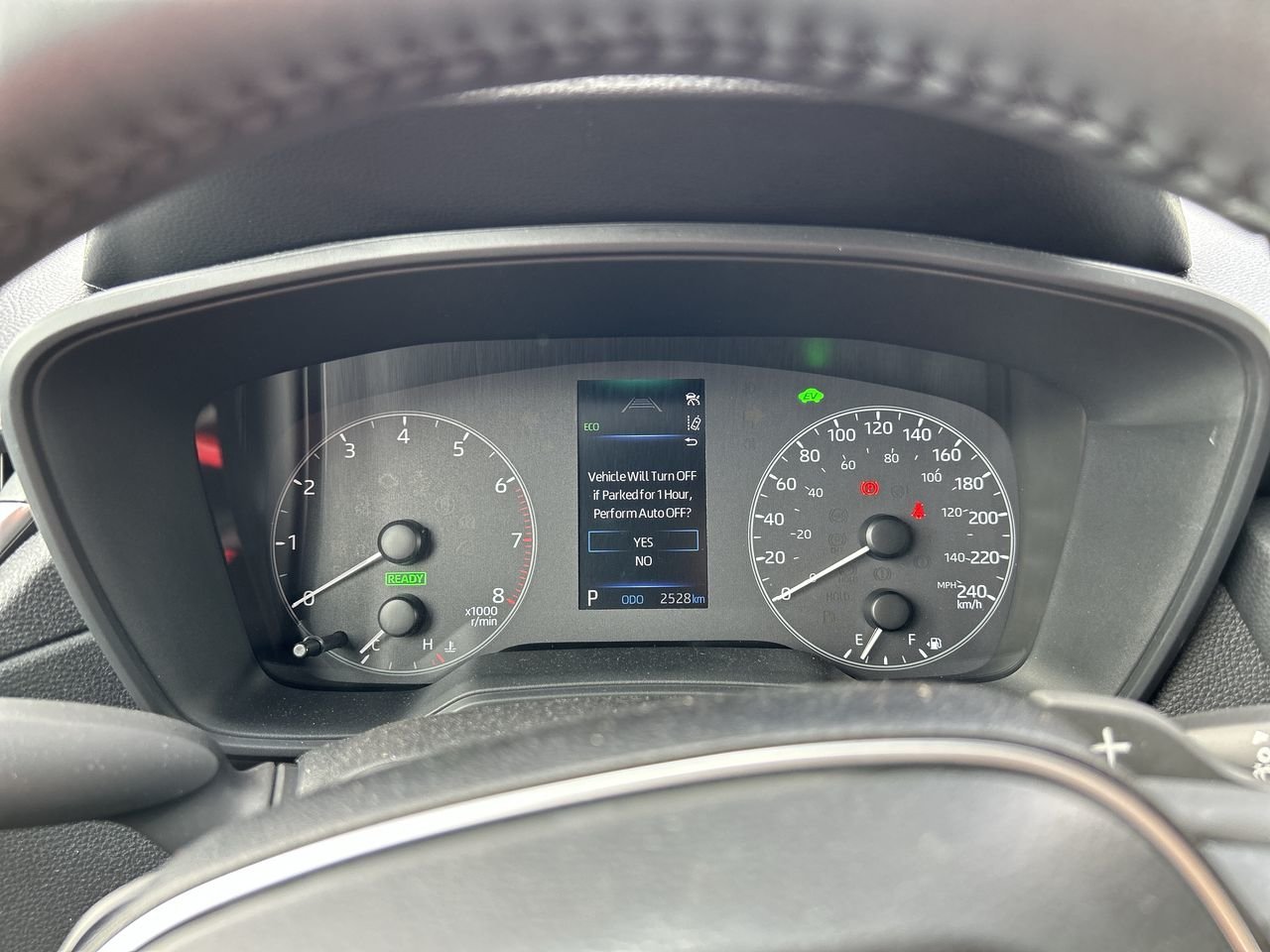 Certified Used 2023 Wind Chill Pearl Toyota SE AWD image 24