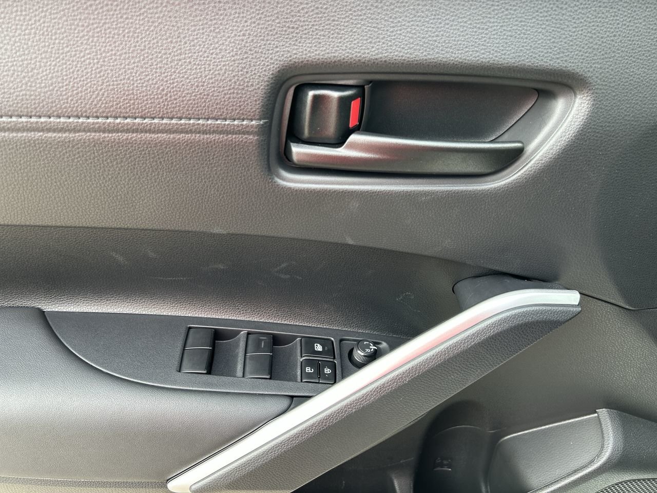Certified Used 2023 Wind Chill Pearl Toyota SE AWD image 22