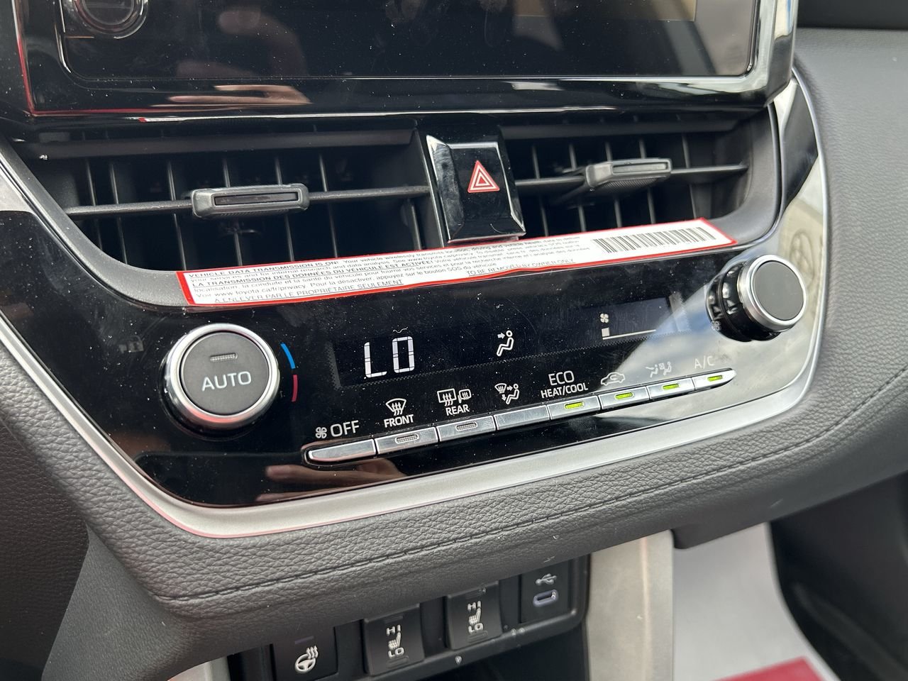 Certified Used 2023 Wind Chill Pearl Toyota SE AWD image 27