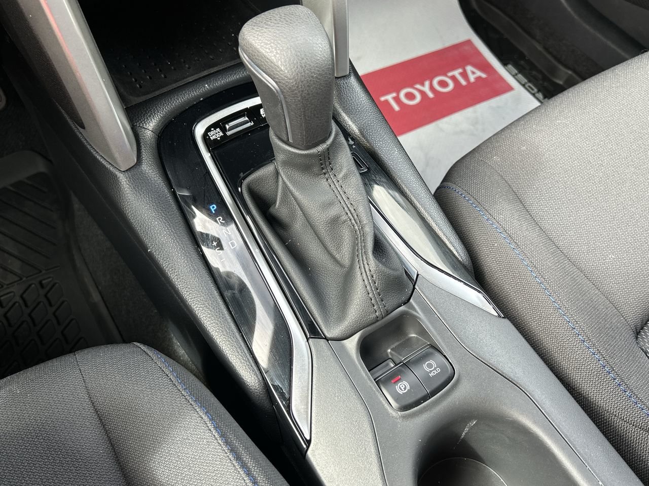 Certified Used 2023 Wind Chill Pearl Toyota SE AWD image 29