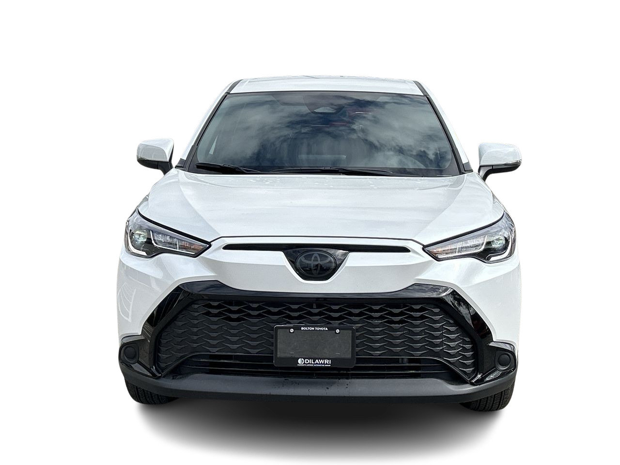 Certified Used 2023 Wind Chill Pearl Toyota SE AWD image 17