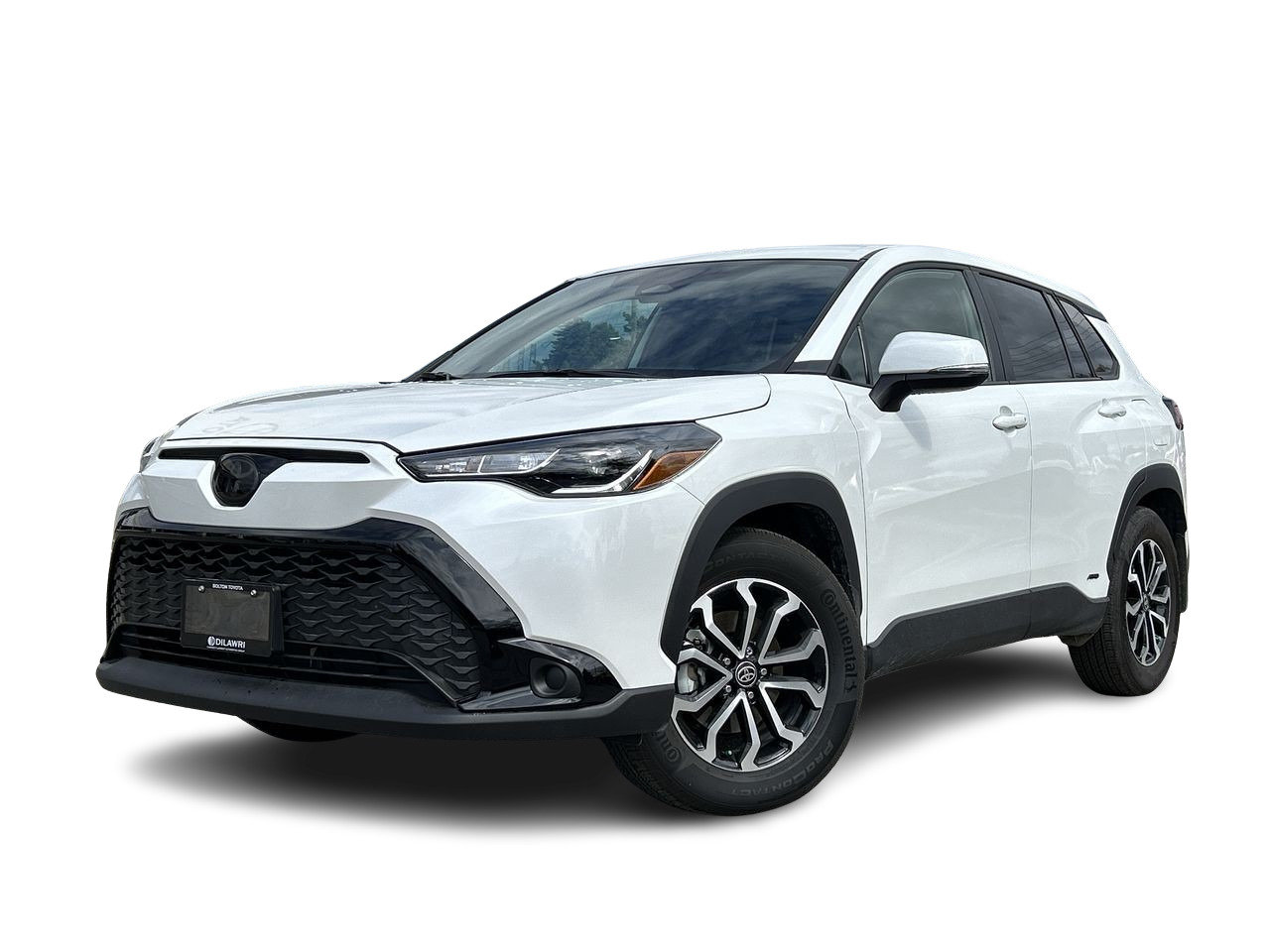 2023 Toyota Corolla Cross Hybrid SE AWD