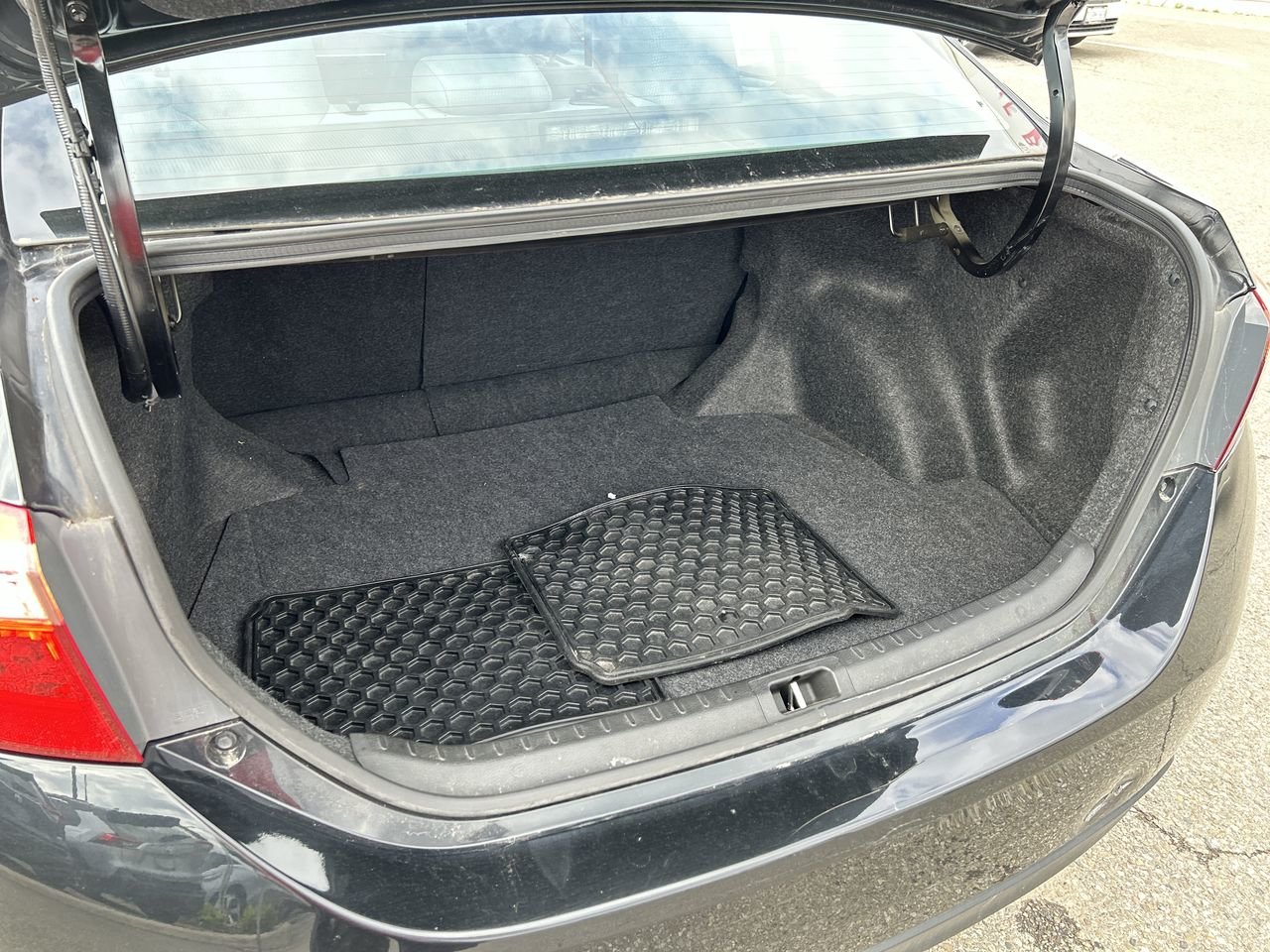Certified Used 2019 black Toyota 4-door Sedan CE CVTi-S image 29