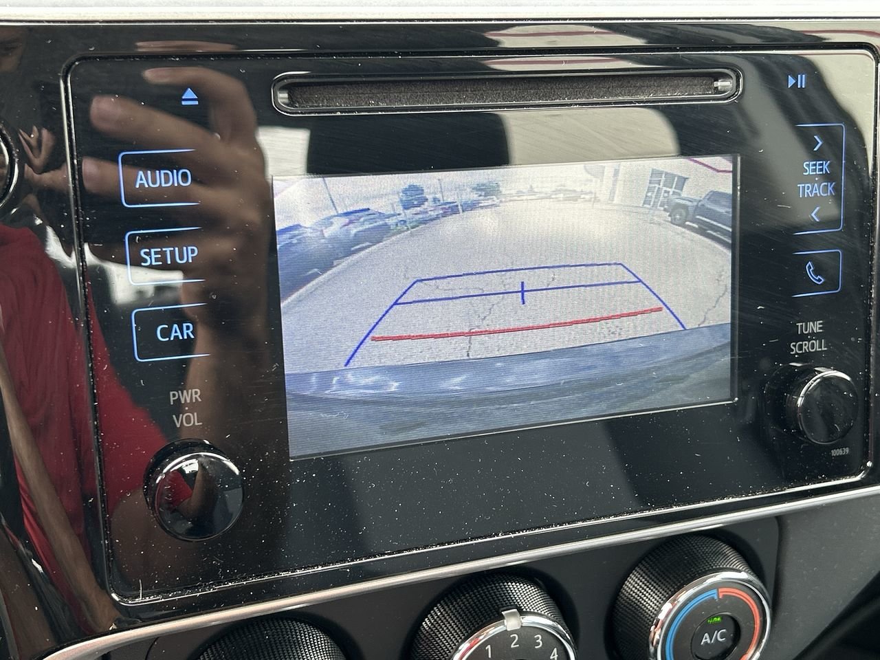 Certified Used 2019 black Toyota 4-door Sedan CE CVTi-S image 24