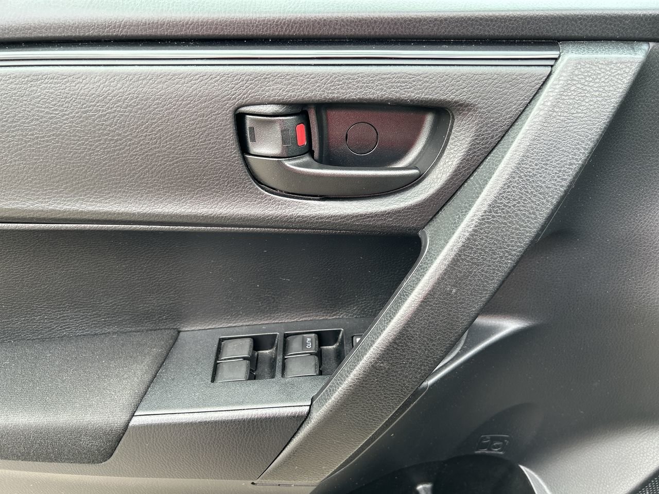 Certified Used 2019 black Toyota 4-door Sedan CE CVTi-S image 20
