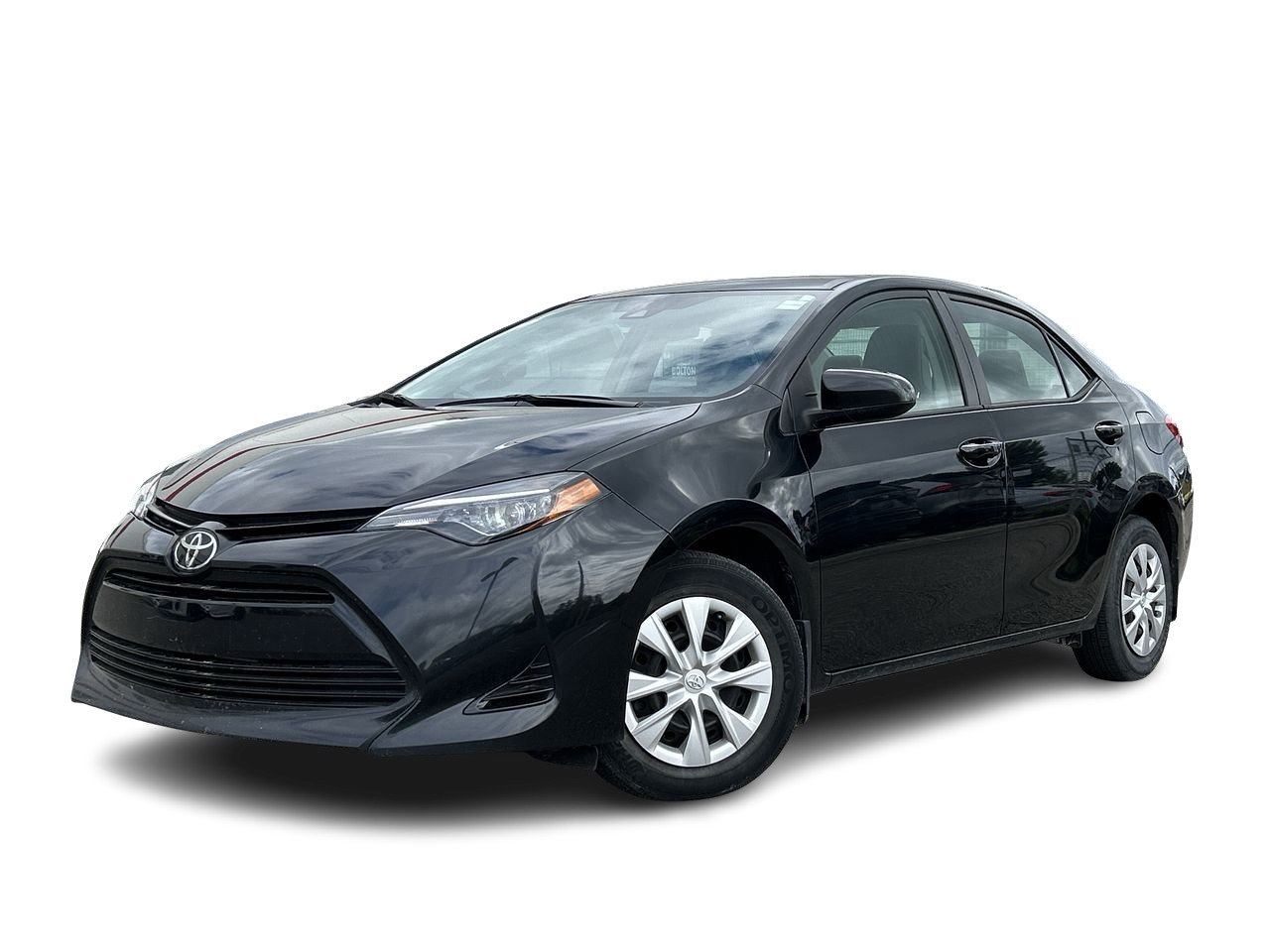 2019 Toyota Corolla 4-door Sedan CE CVTi-S