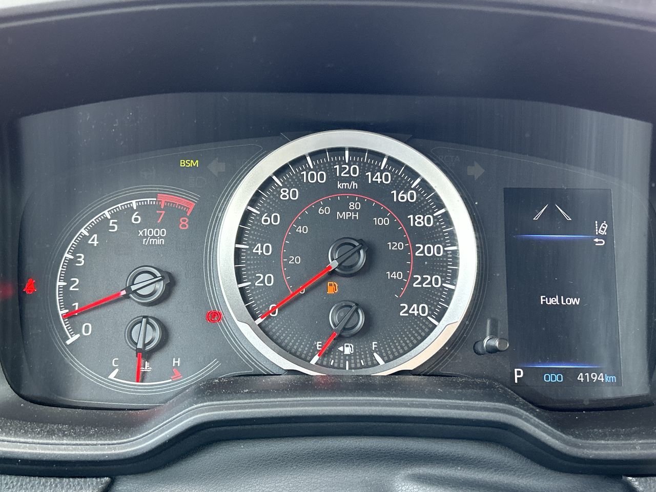 Certified Used 2021 Blue Crush Met Toyota SE UPGRADE image 23
