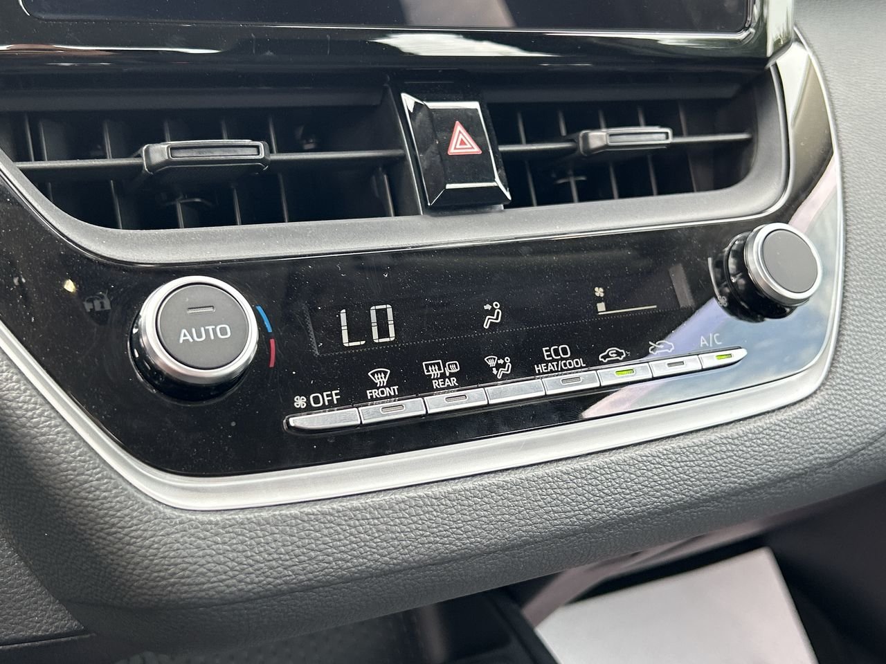 Certified Used 2023 silver Toyota LE CVT image 27