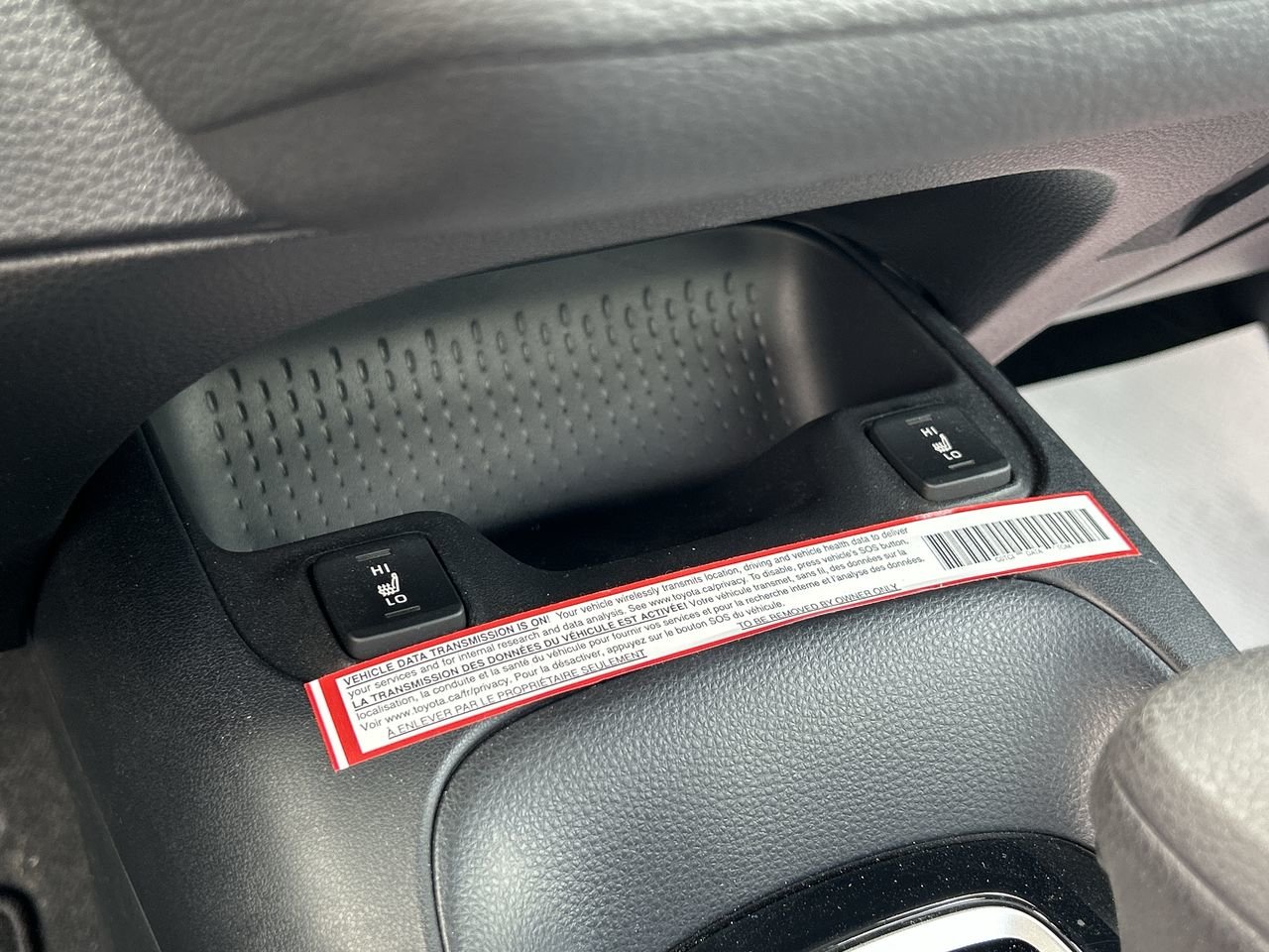 Certified Used 2023 silver Toyota LE CVT image 28