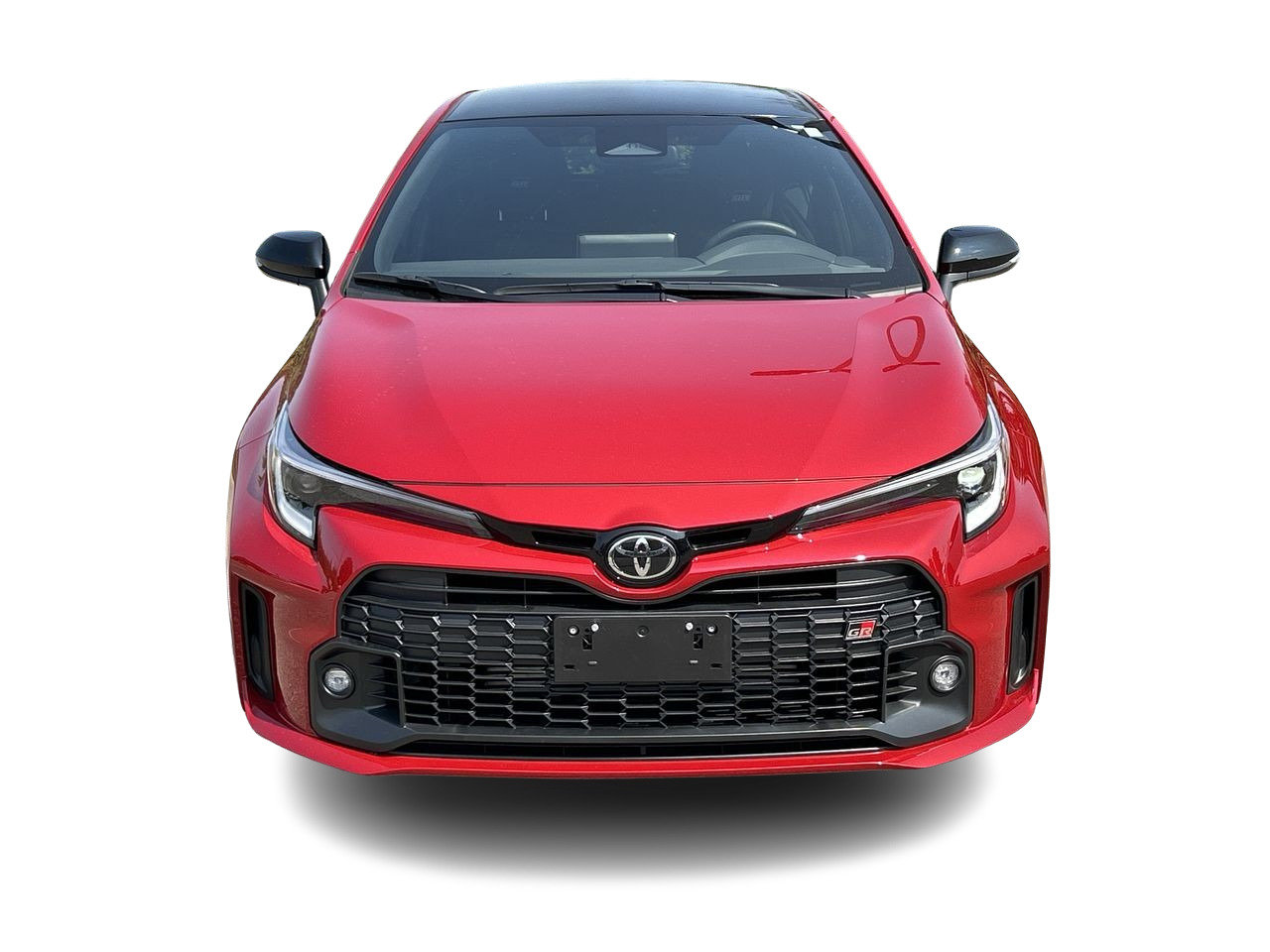 Certified Used 2023 Supersonic Red Toyota Core image 17