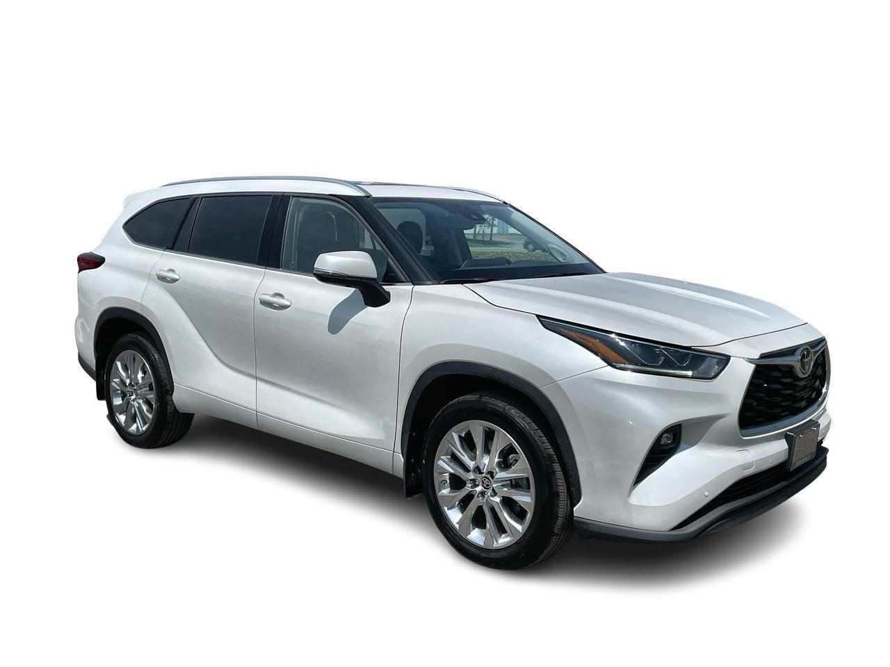 Certified Used 2023 Wind Chill Pearl Toyota Limited AWD image 15