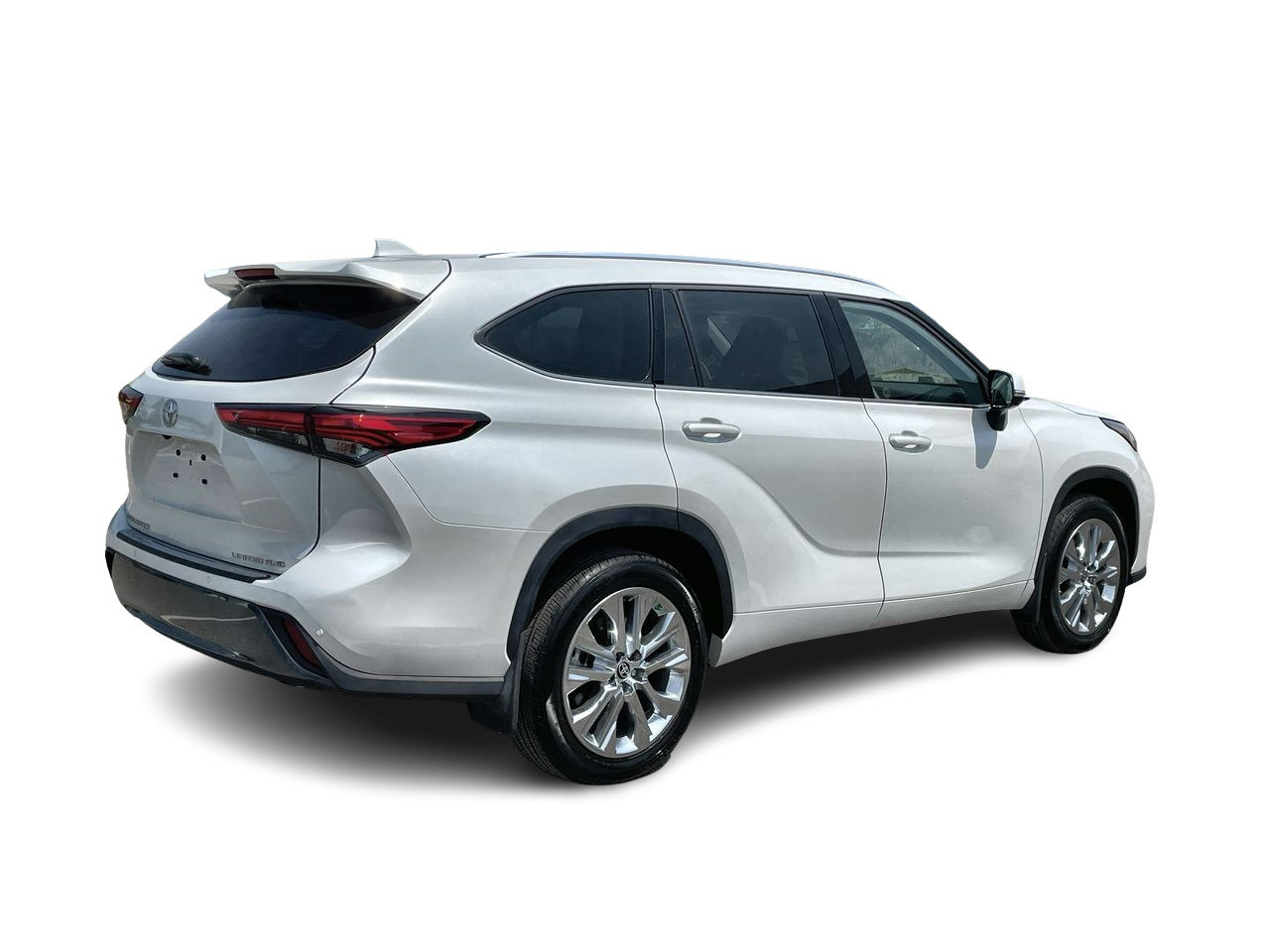 Certified Used 2023 Wind Chill Pearl Toyota Limited AWD image 11