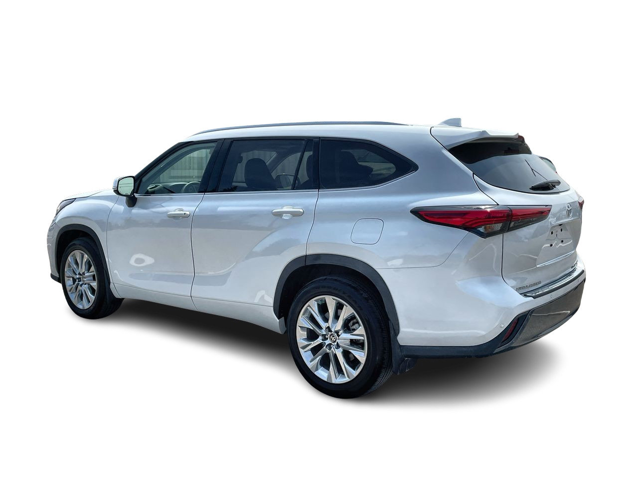 Certified Used 2023 Wind Chill Pearl Toyota Limited AWD image 7