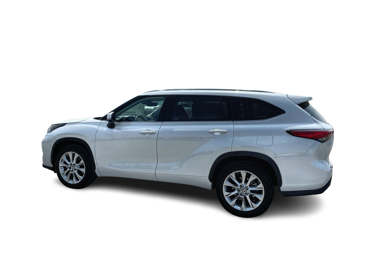 Certified Used 2023 Wind Chill Pearl Toyota Limited AWD image 6