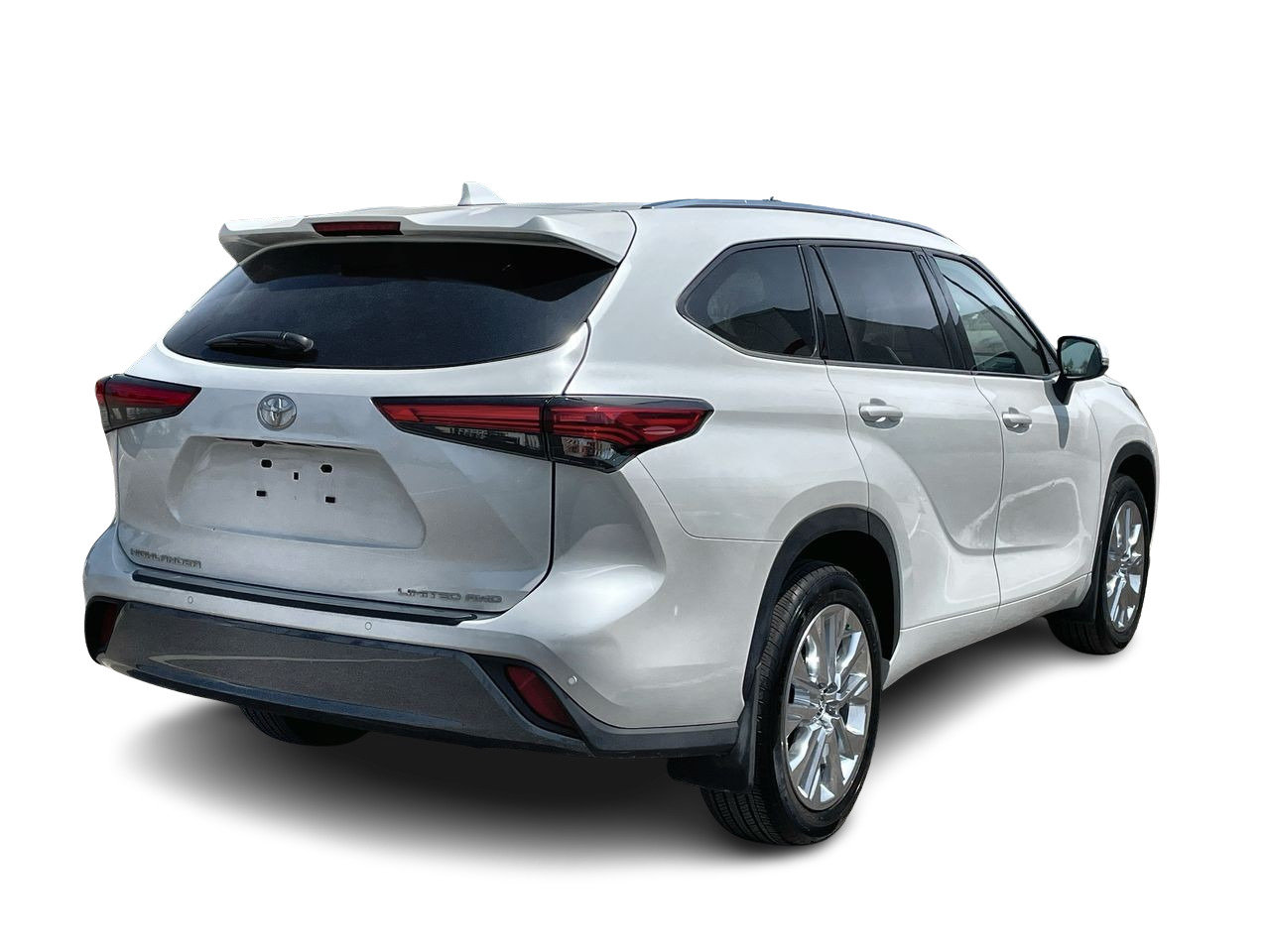 Certified Used 2023 Wind Chill Pearl Toyota Limited AWD image 10