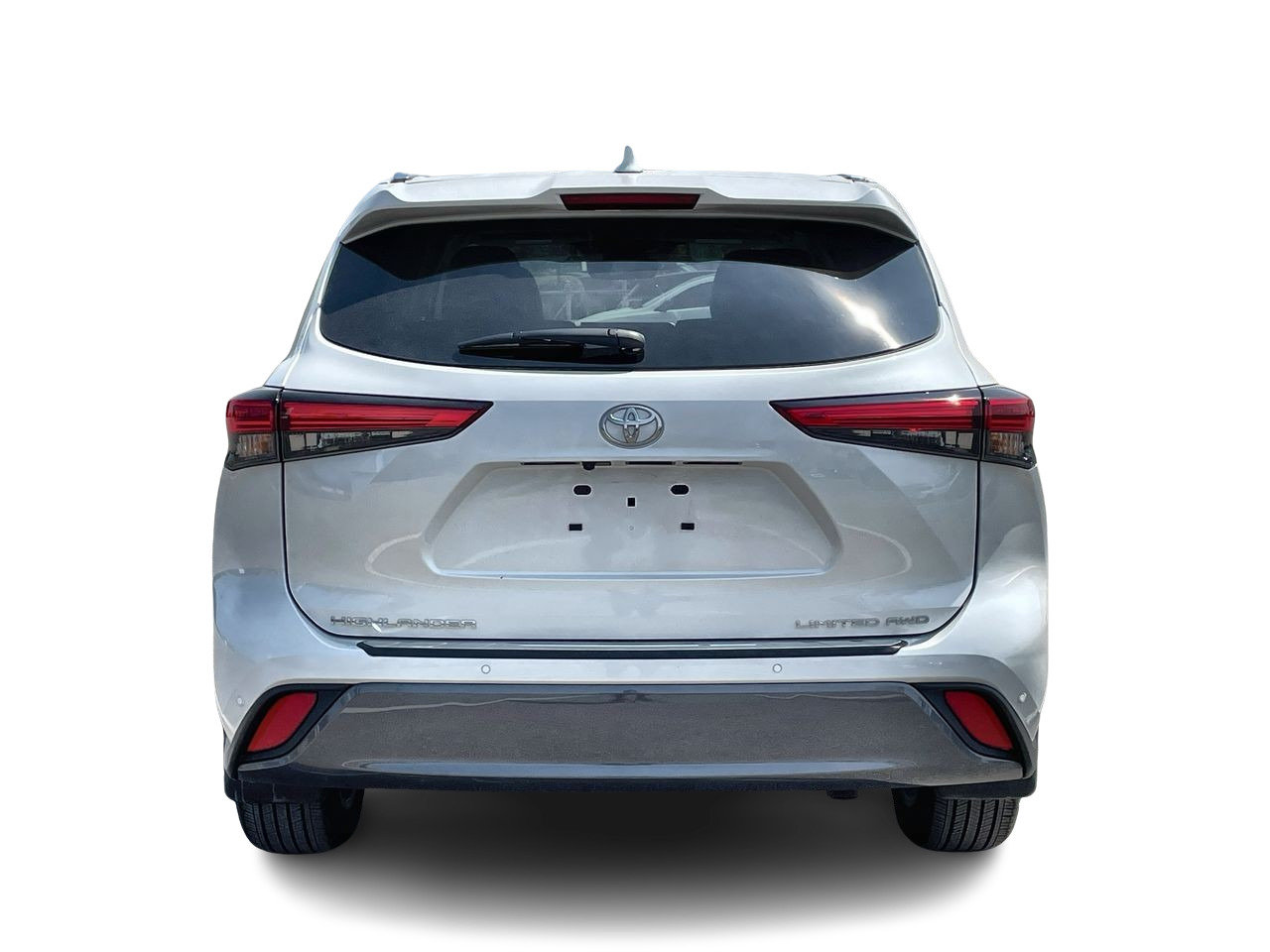 Certified Used 2023 Wind Chill Pearl Toyota Limited AWD image 9