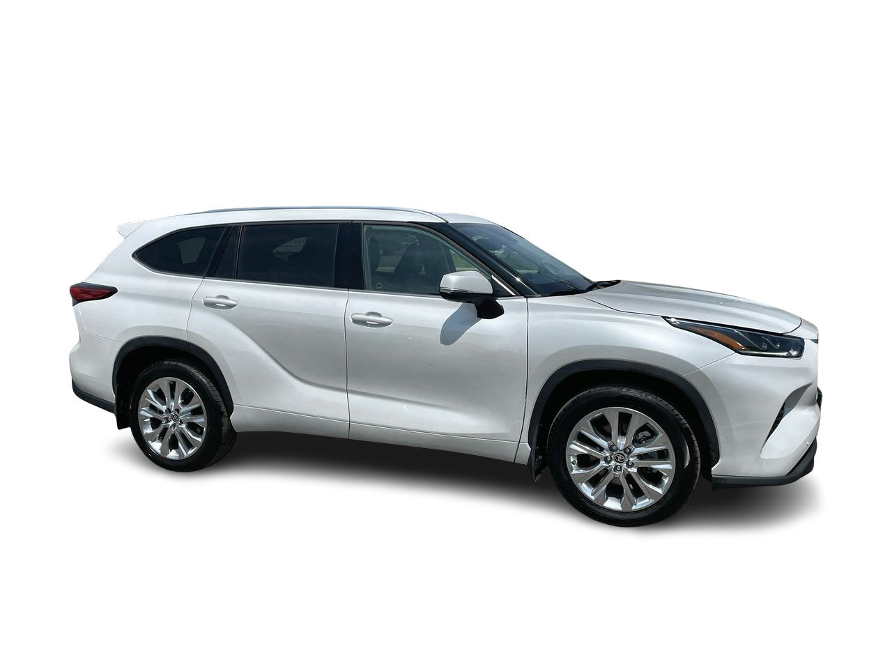 Certified Used 2023 Wind Chill Pearl Toyota Limited AWD image 14