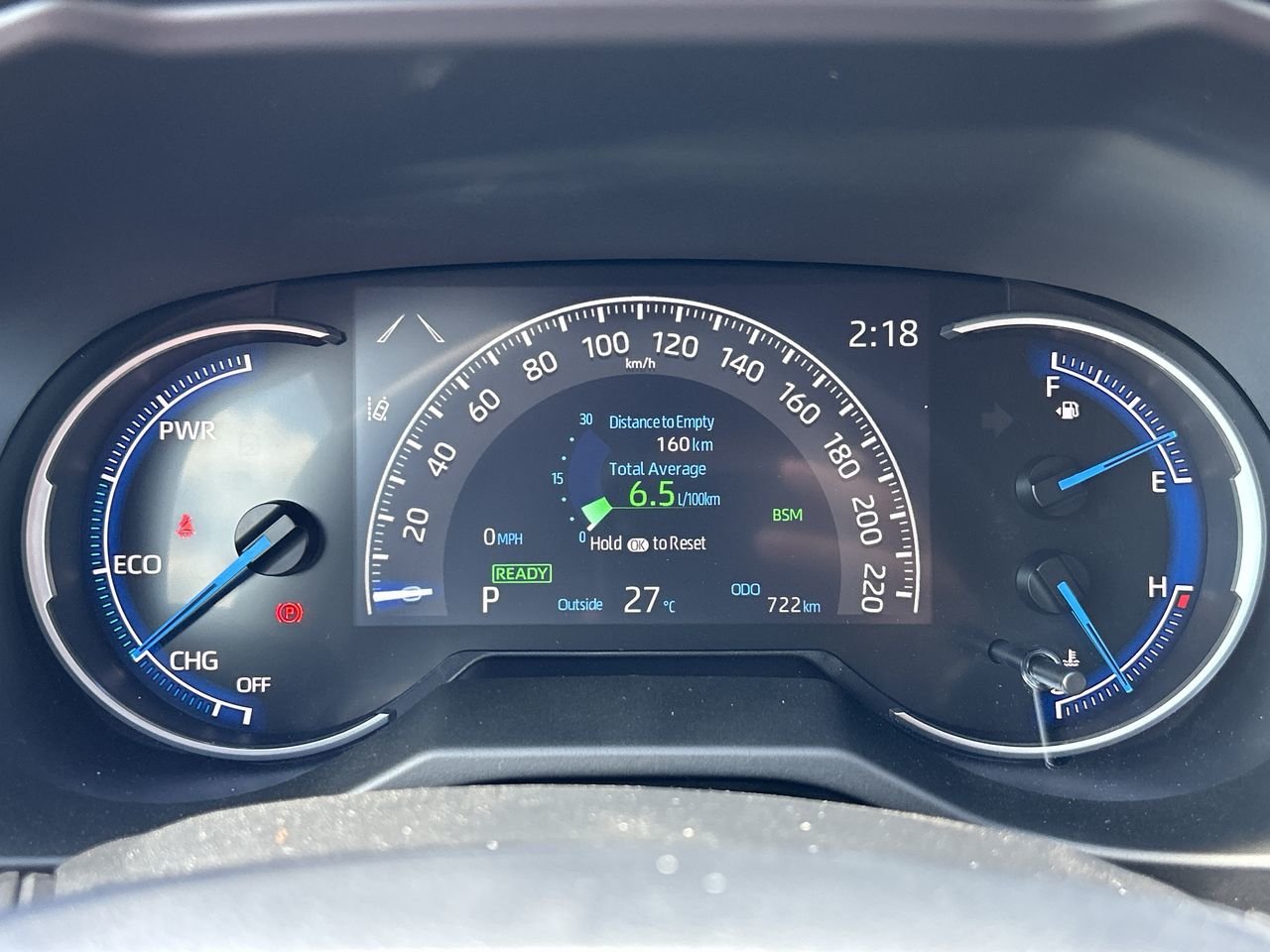 Certified Used 2023 Cavalry Blue Toyota XLE AWD image 23