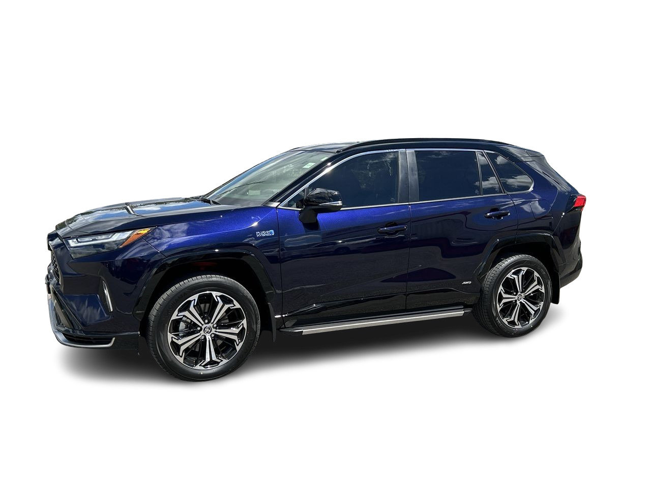 Certified Used 2023 Blueprint w/ Black Roof Toyota XSE AWD image 4